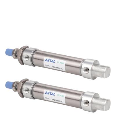 亚德客气缸MA1X2025X32X40X50X63670X75X080X100X1265X150X20SCAX