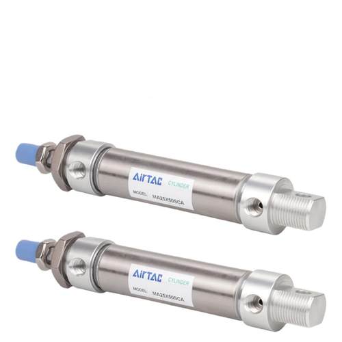 亚德客气缸MA1X2025X32X40X50X63670X75X080X100X1265X150X20SCAX