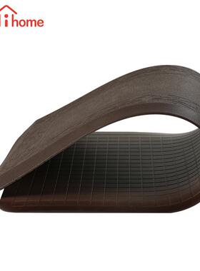 跨境销20x42确聚氨酯滑PU抗疲地垫防水防油厨房地垫热浴劳室防垫