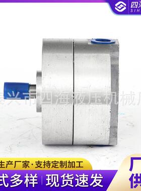 OFTL-BB/4/6B10/16/0/25系列双向摆1线油泵BBS6低压双向铝合金齿