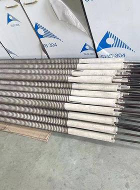 高铝热管高温镍铬加丝电丝发热丝热电炉丝DIO加热电阻丝线高温合