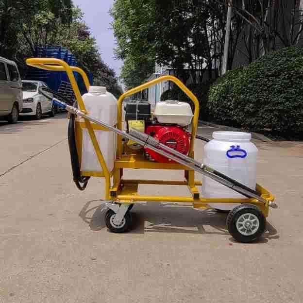 手推式面乳化青撒4布备机公路施工喷洒沥青设路养护沥小型洒布机,纺织面料/辅料/配套,纺织机械配件,淘宝优惠券,粉丝福利购,淘宝优惠卷