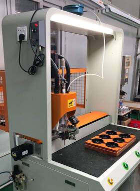 23款全动热螺母机压入螺母机植苏州热压螺母植入自机自MIT动螺母