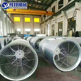 S射流风DS机公路向可逆式 正反转通风换NLC气机隧道施工通风双机