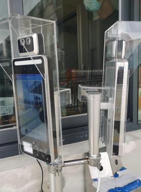 ZH199-1补测ZH199-1虹膜一体机多模态人证核销考勤机白打光光虹膜