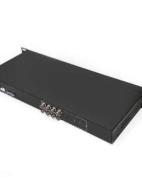 八画面分割器业机工架式8ST908H路器视频面画处理器全实时八路分