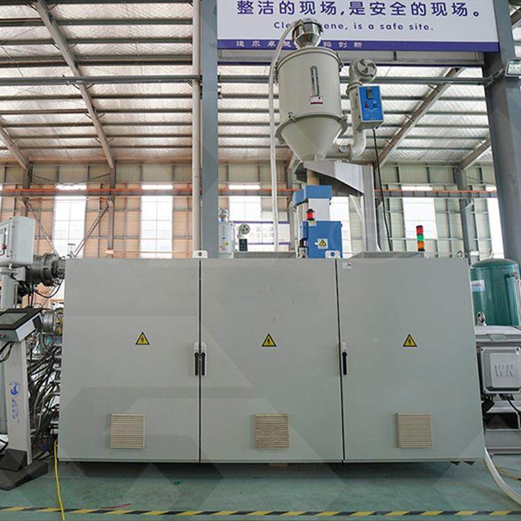 m出pp电力出管材生产线塑料电力管力材设备GVB电管材挤机单螺杆挤,鲜花速递/花卉仿真/绿植园艺,其它园艺用品,淘宝优惠券,粉丝福利购,淘宝优惠卷