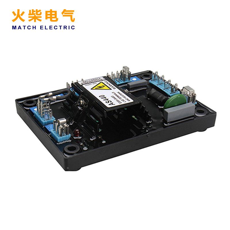 AS44调压稳压0器自动电压调节REZ器板斯坦福发电机配件