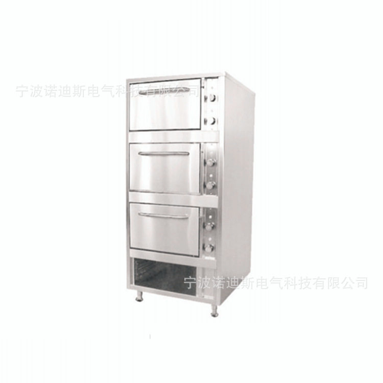 船用电烤箱440V 商用双层烤箱连发酵箱及船舶专用开关温控加热管