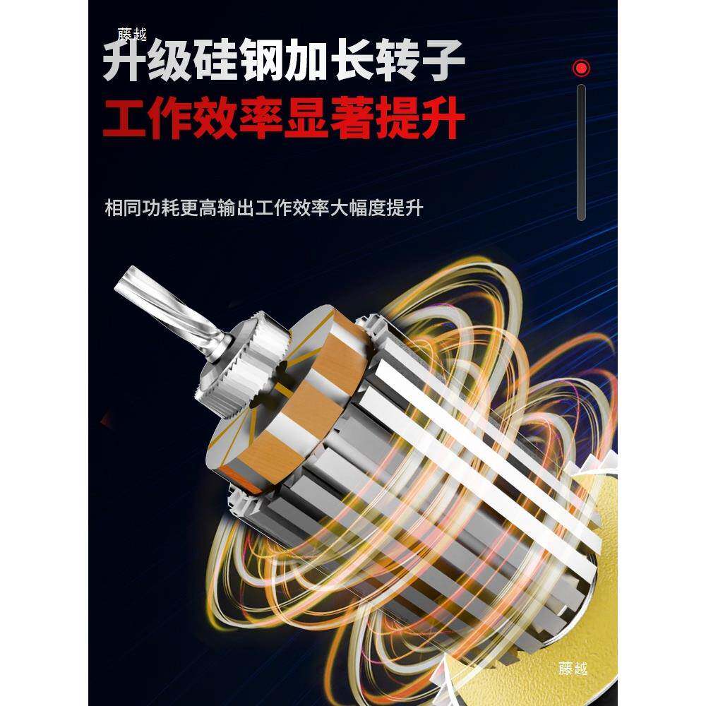 葫宏工室外吊机22v电动芦家0用小型卷扬上机REP建筑工地起重升降