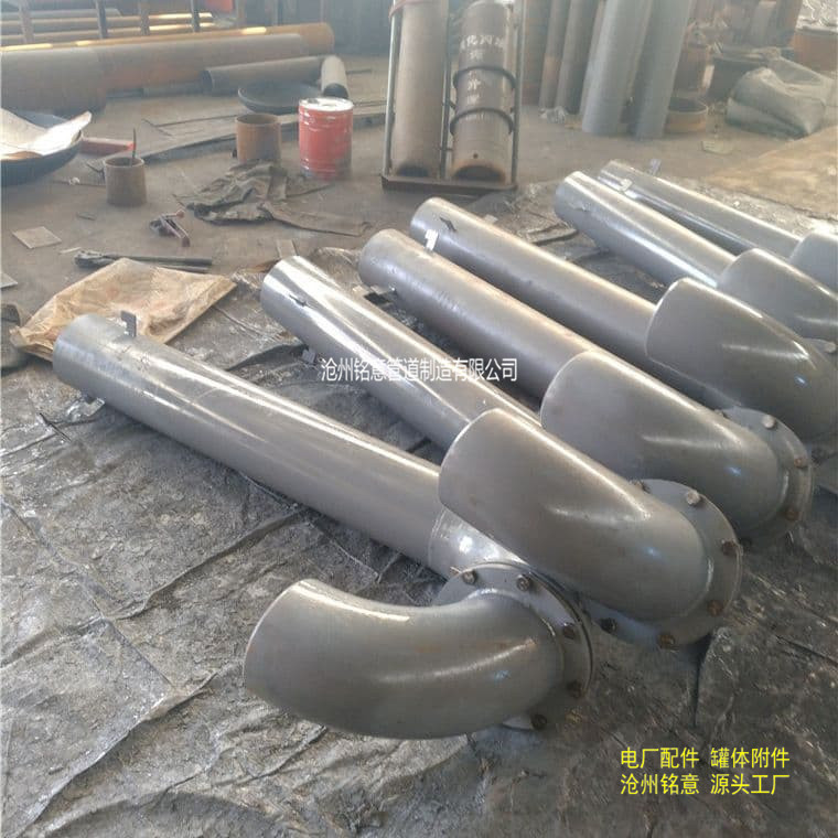 02S403标准钢制防腐通气管