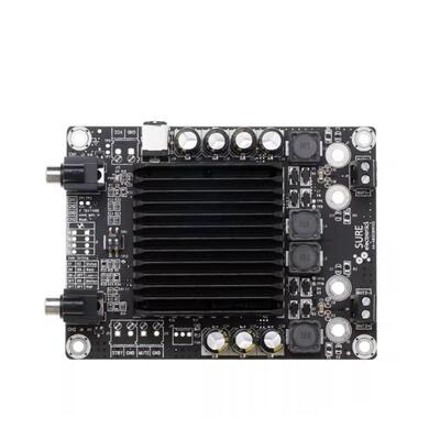 Tx2W双声道DA7492D2类PCO数字音5频功放板机场刷卡机功放