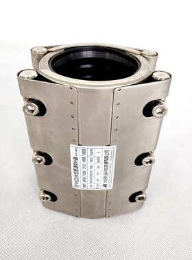 科连科技304锈钢LNI管道修不补器卡式RCD多功能道连管接双器