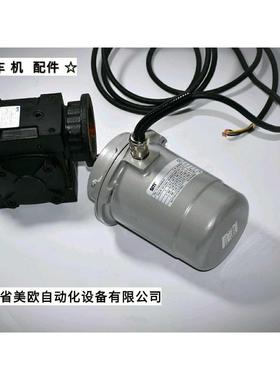 全自动电洗脑车走机ANO配日森亚洲洗车件机立刷行电机马达减速机