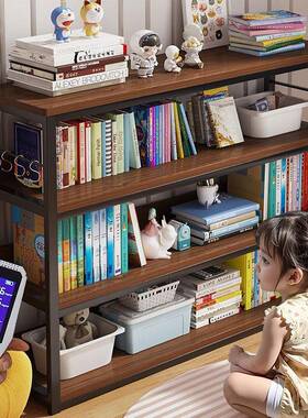 架落桌面墙HIP角地置物书架多层柜收纳架卧室靠墙飘窗展示办公室