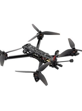 森林巡检无人机光纤FSS农业植保救援勘探安防通信FPV穿越机13英寸