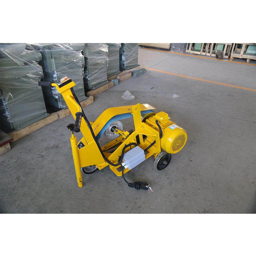 手推式钢板打磨机 平面焊点麻点砂带抛光机 钢板焊缝用砂带机,机械设备,砂磨机,淘宝优惠券,粉丝福利购,淘宝优惠卷