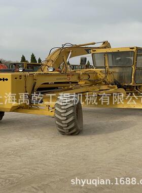 小松 GD511A 平地机、二手平地机、小松平地机、Komatsu grader