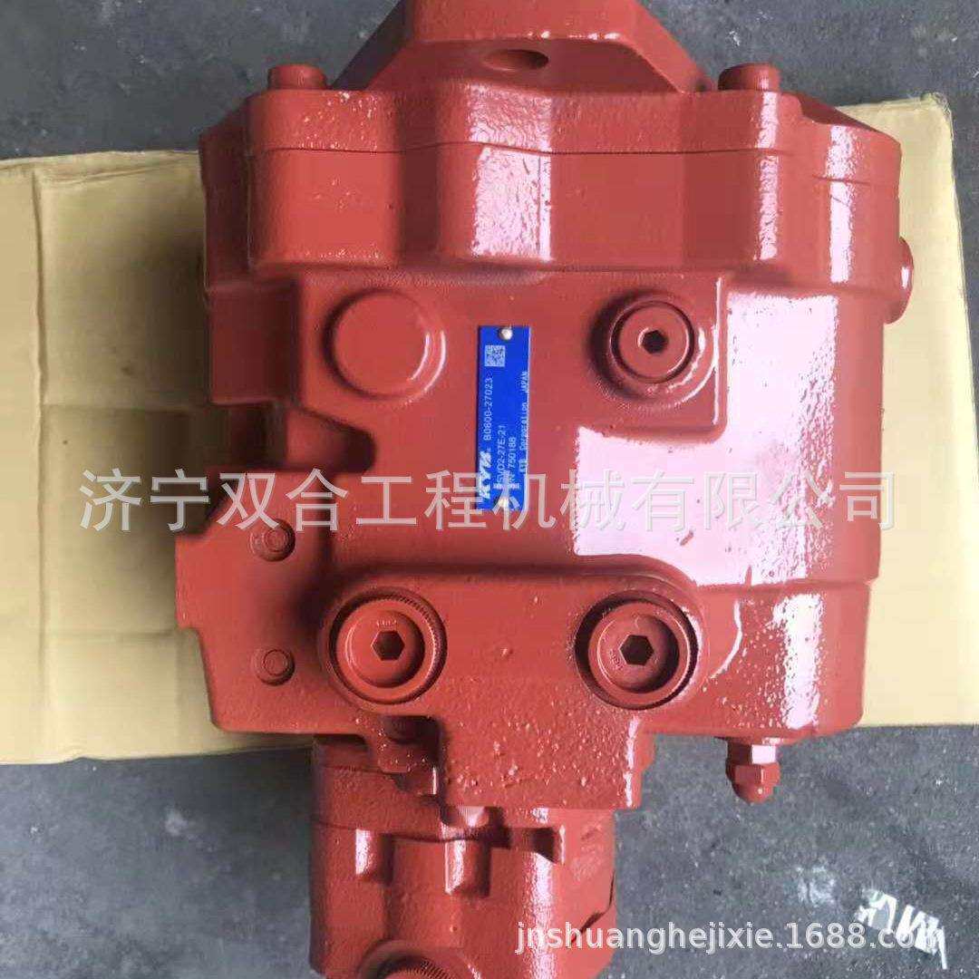 现货供应 系列PSVD2-17E-23液压泵 KYB系列PSVD2-17液压泵