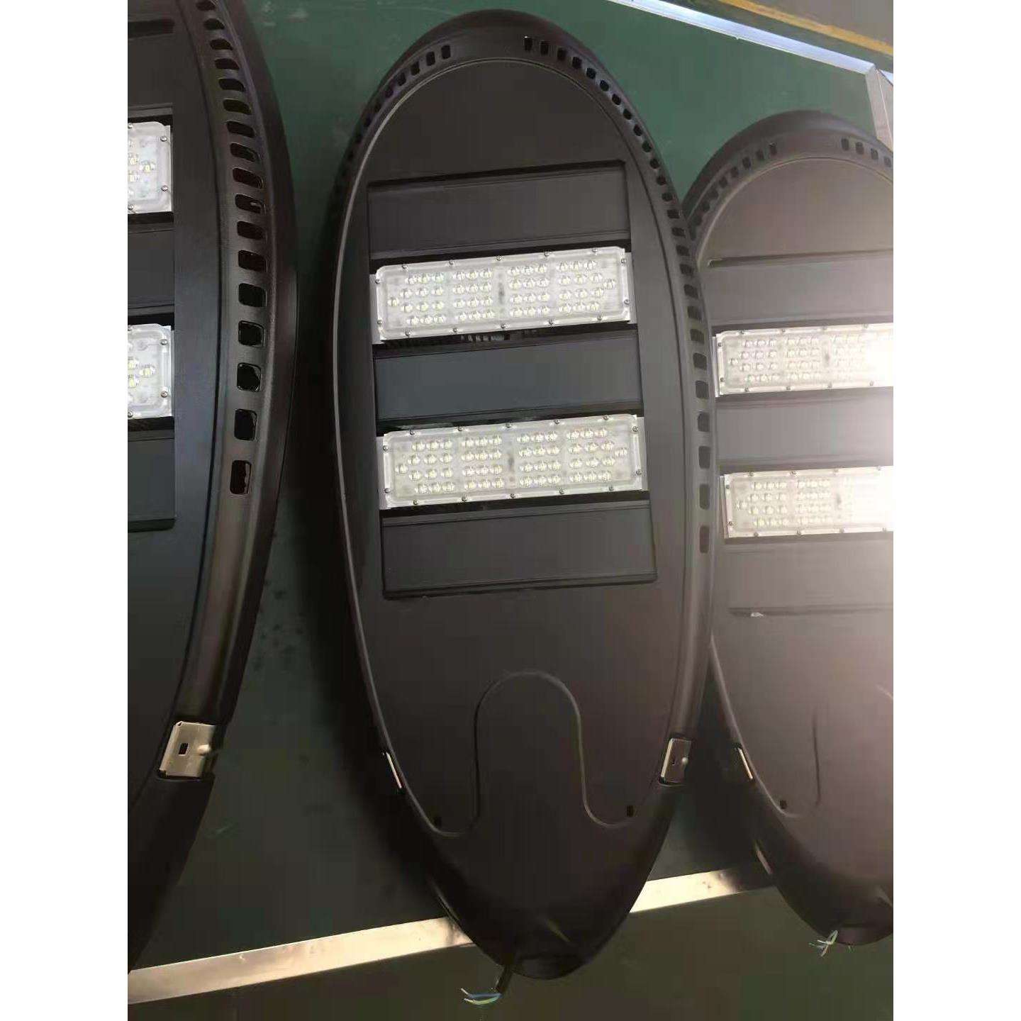 LED路灯模组100瓦150瓦200瓦加厚压铸铝明伟电源普瑞芯片