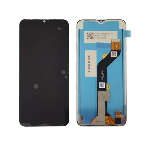 适用传音note7litex657 hot10i zerox20 hot12play pova2屏幕总成