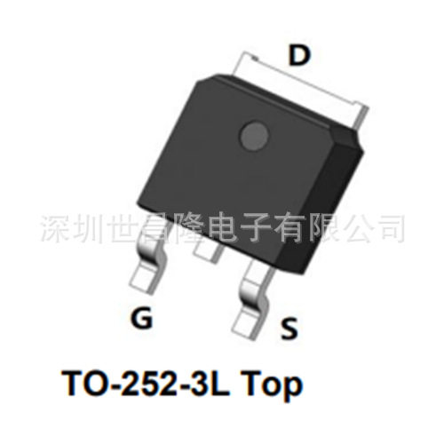 JMSH0406PKQ捷捷微车规NMOS40V66A6.2mΩTO-252-3L封装