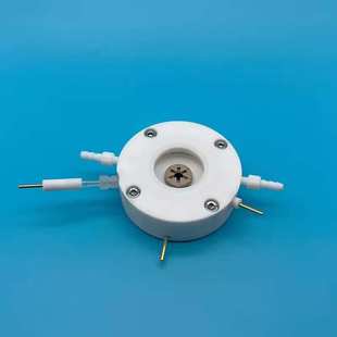 K004原位拉曼光谱电化学池 光电化学电解池 三电极体系