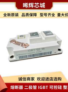 SKM75GAR123D BD100N04FZ 功率半导体igbt电子元器件 库存充足