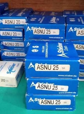 德国STIEBER AS25凸轮离合器轴承 超越止逆离合器 施蒂伯轴承