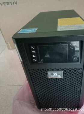 维谛UPS电源ITA 01k00AS1102C00 1KVA/800W计算机电源