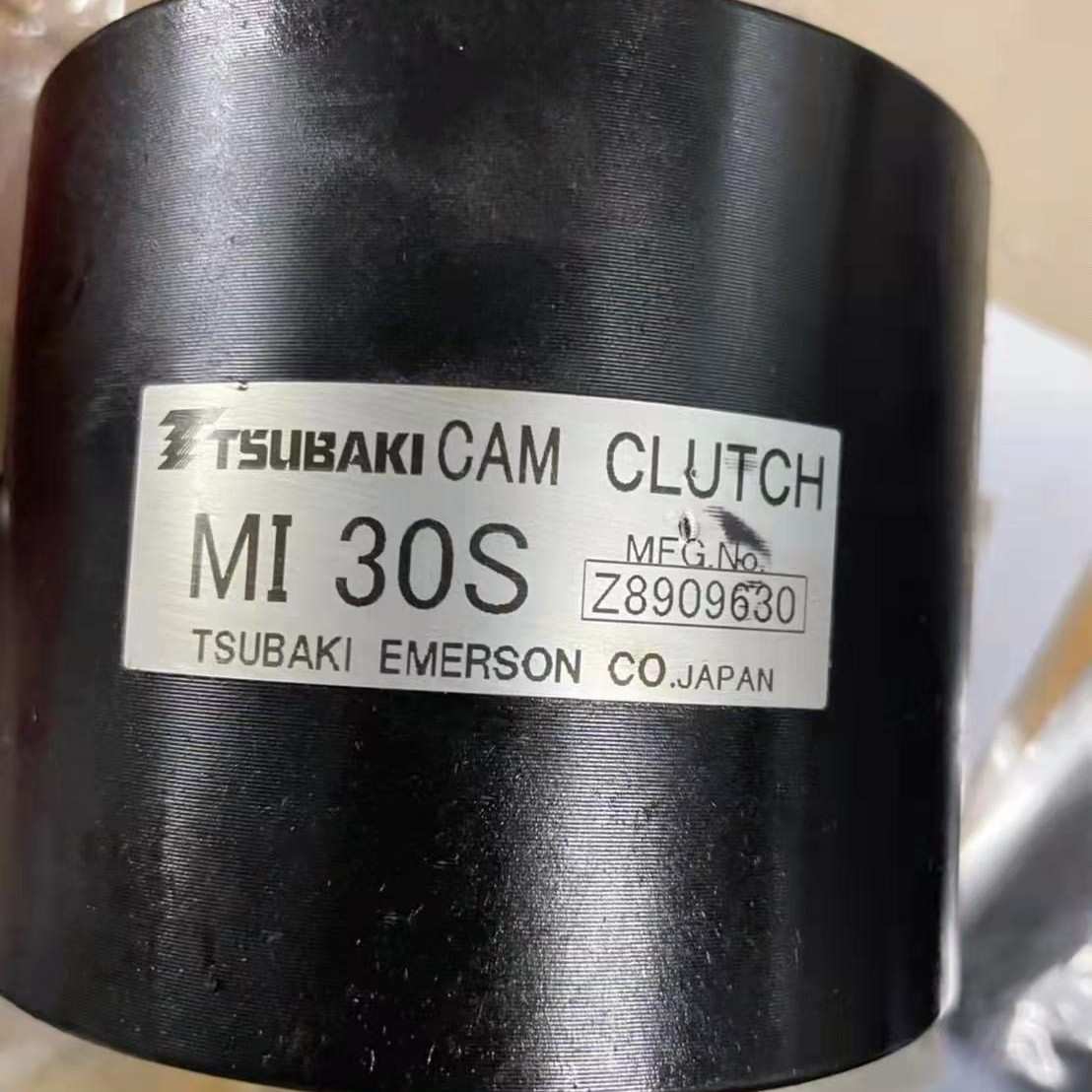椿本TSUBAKI离合器单向超越离合器凸轮离合器 MI30S