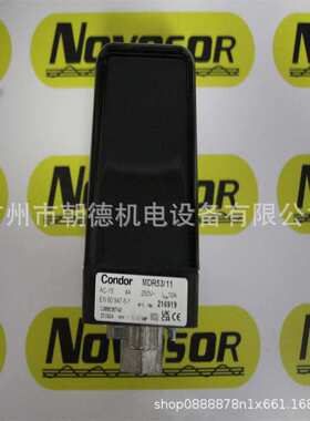 CONDOR压力开关MDR53/11 216919 MDR5/8 212898先咨询再订期货