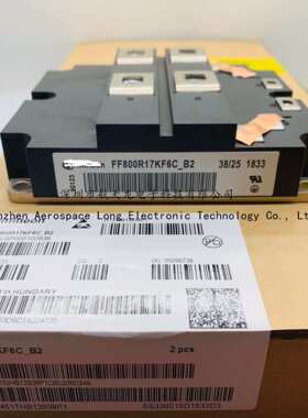 FF800R17KF6C_B2 FF800R17KE3 FF1200R12KE3 FF600R17KE3-B2现货