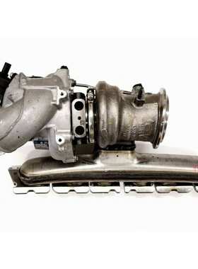 适用奔驰256 S450 S400 CLS450 CLS400 GL450 GLE450 涡轮增压器