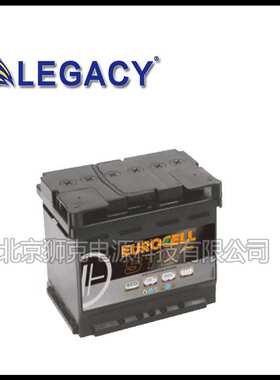 EUROCELL蓄电池EMF45B、EMF50D、EMF60JD重型卡车工业启动输出