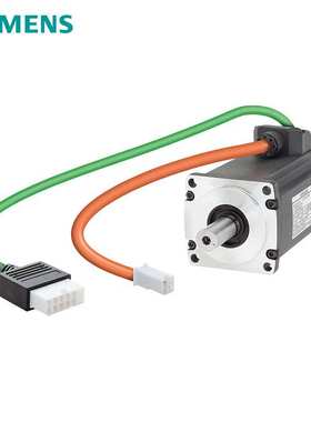 SIMOTICS S-1FL6伺服电机 LI, 1AC/3AC 230V, 1.27 Nm, 3000 rpm