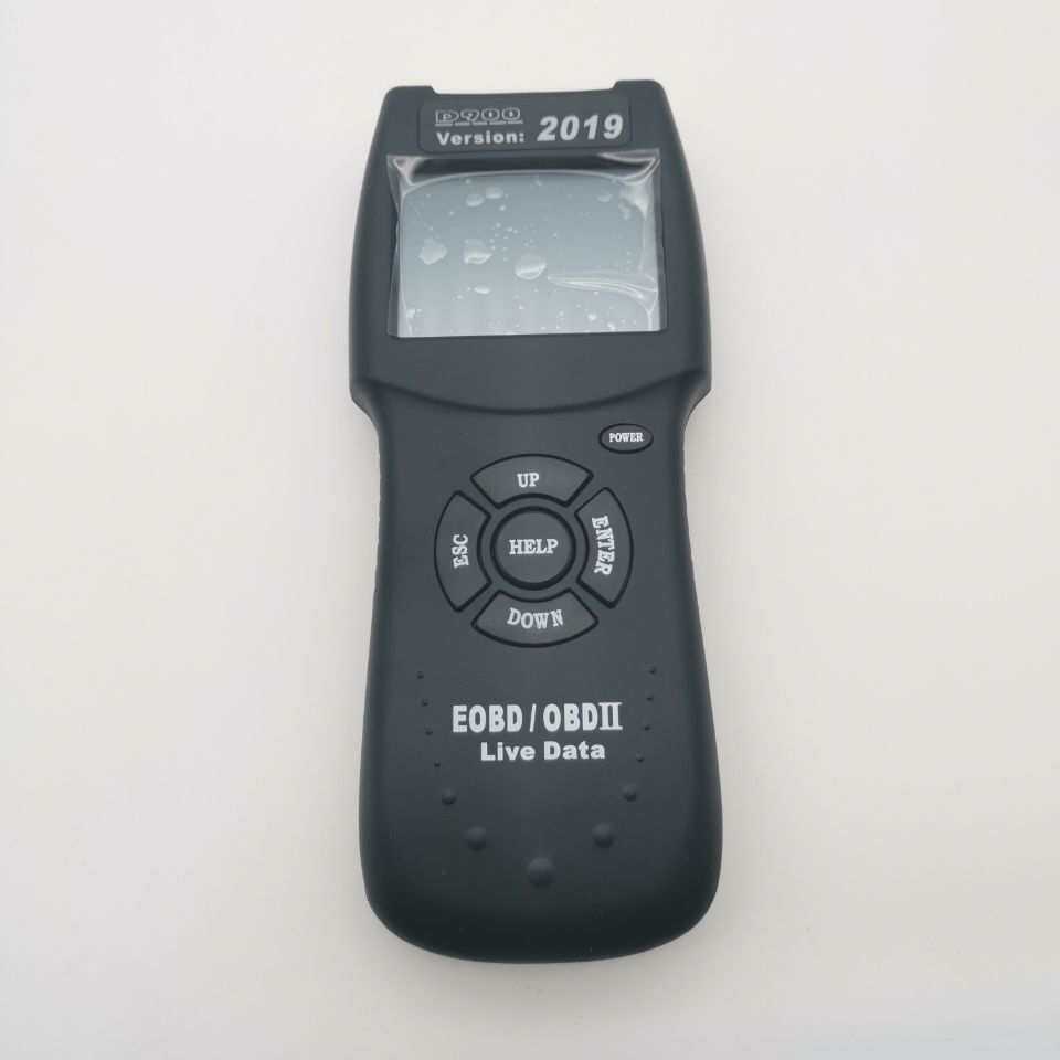 D900 obd2 SCANNER diagnostic tool  2019 Version