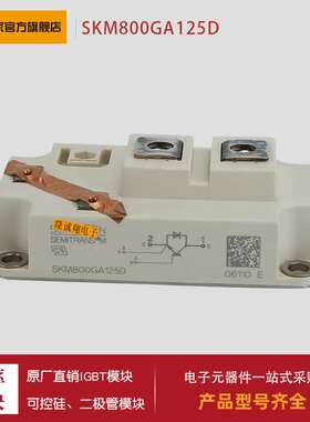供应 功率IGBT模块SKM800GA173D SKM800GA174D品质保证
