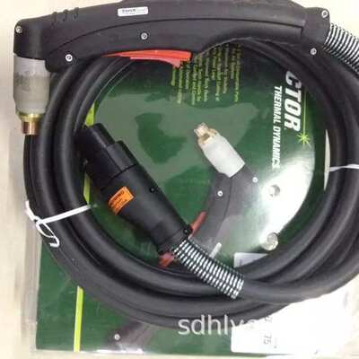 伊萨SL60 手用割炬和导线5.1 m (20 ft) 75° 手持割炬枪 7-5204