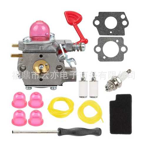 适用于WT-875 MC200VS P200C P325 200Mph 545081855 化油器