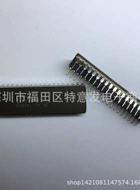 D80882 D8088-2 8位微处理器HMOS集成电路单片机芯片IC