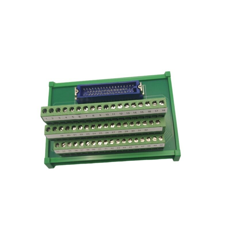 PCB-FX-134洛克电子原装发那科针式插头分线器端子FX-50HD/Z50芯