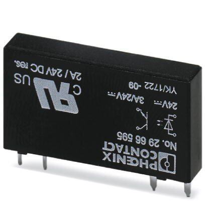菲尼克斯微型固态继电器-OPT-24DC/230AC/2-2982171原装现货