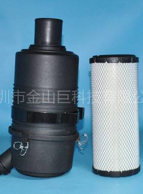 金山巨 空气滤清器G070017 P827653 P829332