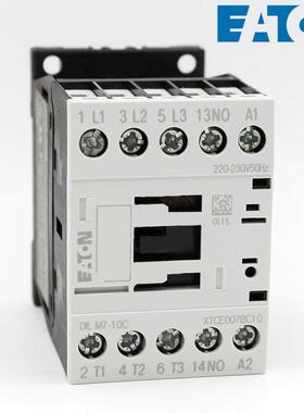 EATON/伊顿 接触器 MOELLER/金钟穆勒 DILM7-10C XTCE007BC10