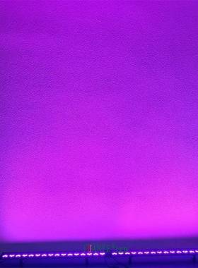 Yuanye户外超薄黑色机箱条形舞台灯 led bar light rgbw IP68