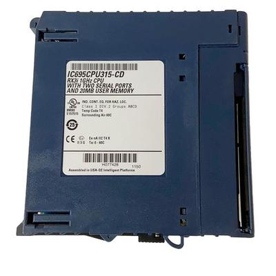 GEFANUC CPU中央处理器模块IC695CPU315 IC695CPU364 IC695CPU305