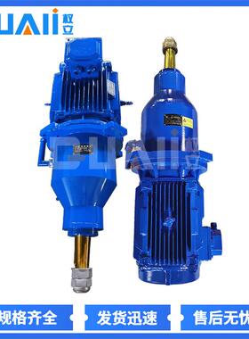 CFD160 CFD180型冷却塔专用减速机 铝合金风机风扇叶上海