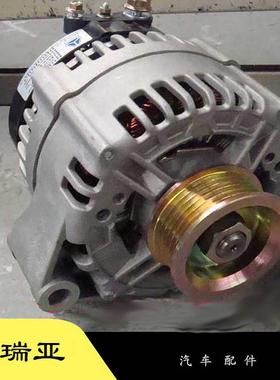 厂家直销重汽豪沃WD615四气门发动机配件 VG1560090011发电机