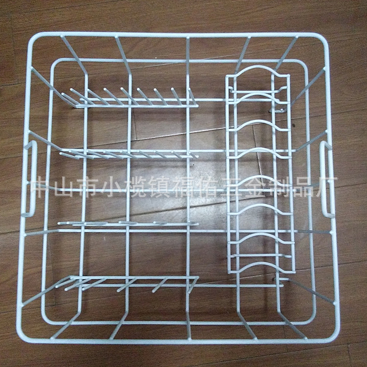 消毒柜置物架落地多层厨房洗碗机微波炉烤箱收纳架家用碗碟锅架子